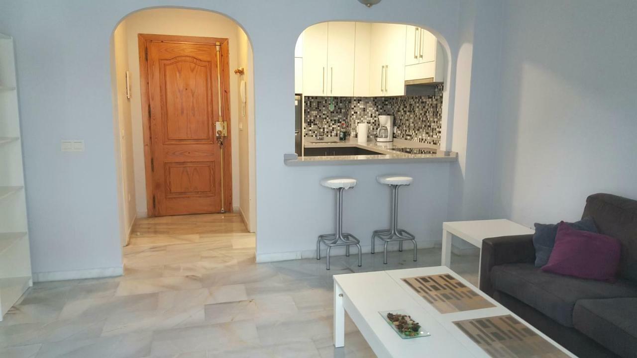 贝纳尔马德纳Apartamento Arroyo De La Miel, Luminoso Y Bonito公寓 外观 照片