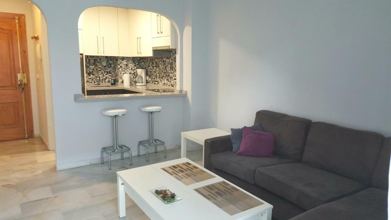 贝纳尔马德纳Apartamento Arroyo De La Miel, Luminoso Y Bonito公寓 外观 照片
