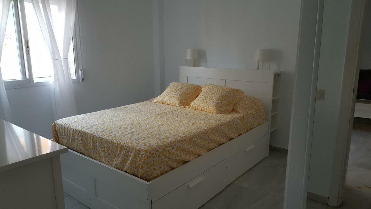 贝纳尔马德纳Apartamento Arroyo De La Miel, Luminoso Y Bonito公寓 外观 照片