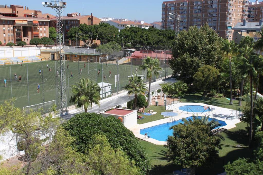 贝纳尔马德纳Apartamento Arroyo De La Miel, Luminoso Y Bonito公寓 外观 照片