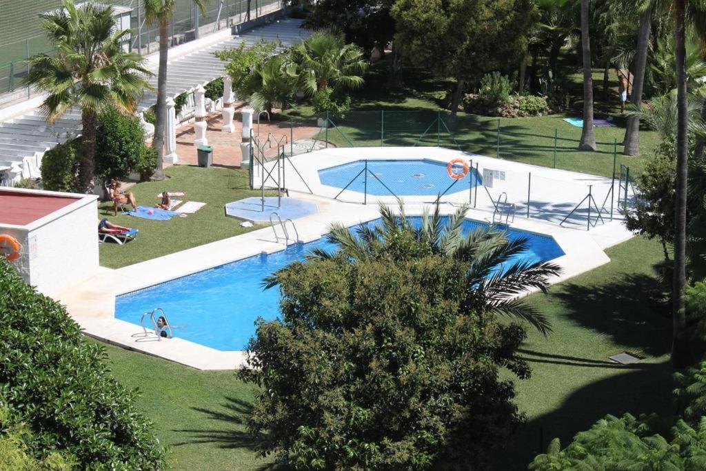 贝纳尔马德纳Apartamento Arroyo De La Miel, Luminoso Y Bonito公寓 外观 照片